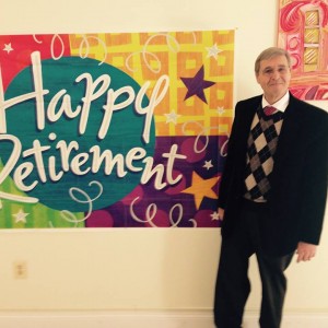Don Williams - Retirement 2015