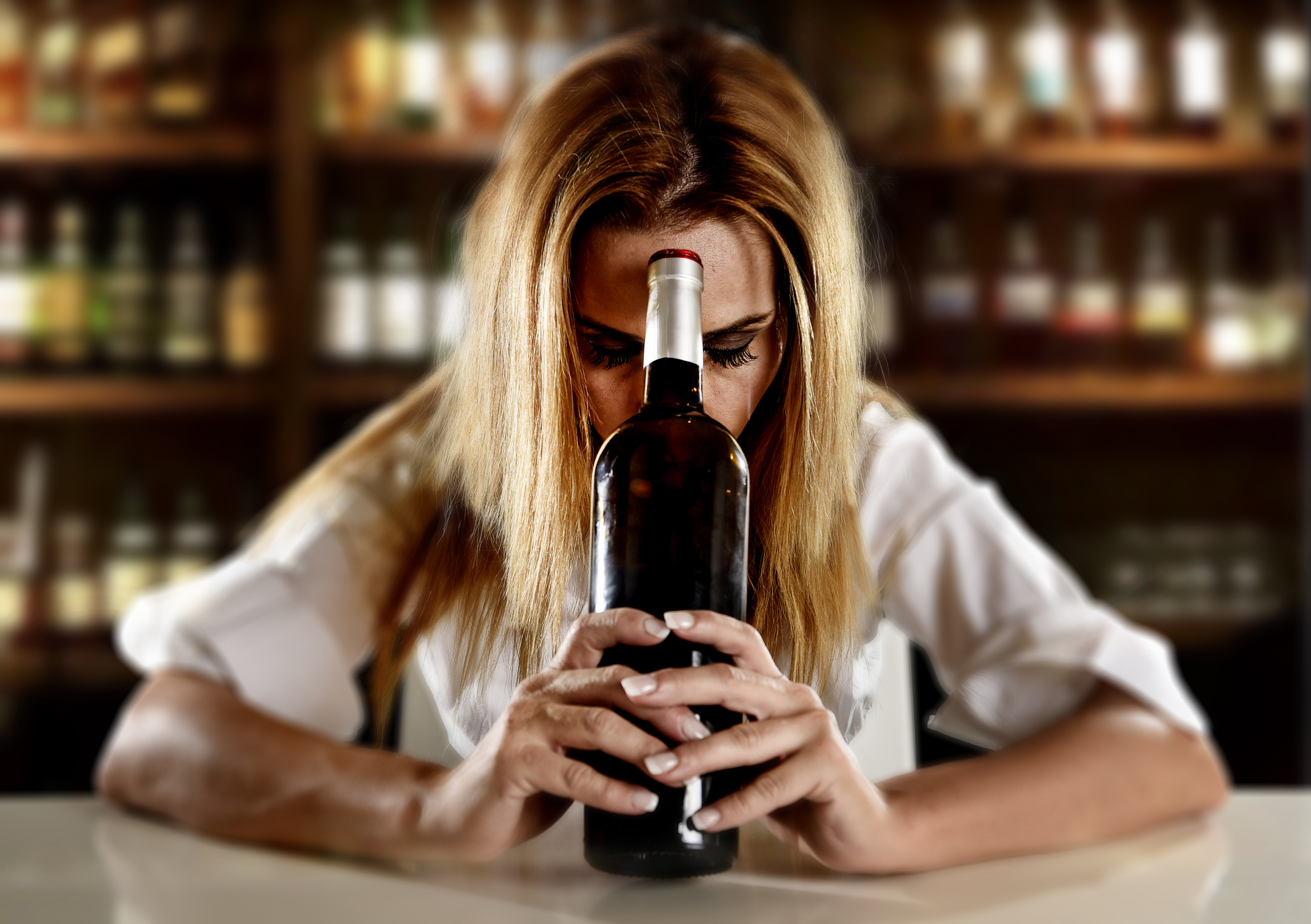 Women Are Closing The Gender Gap On Alcoholism Clearbrook