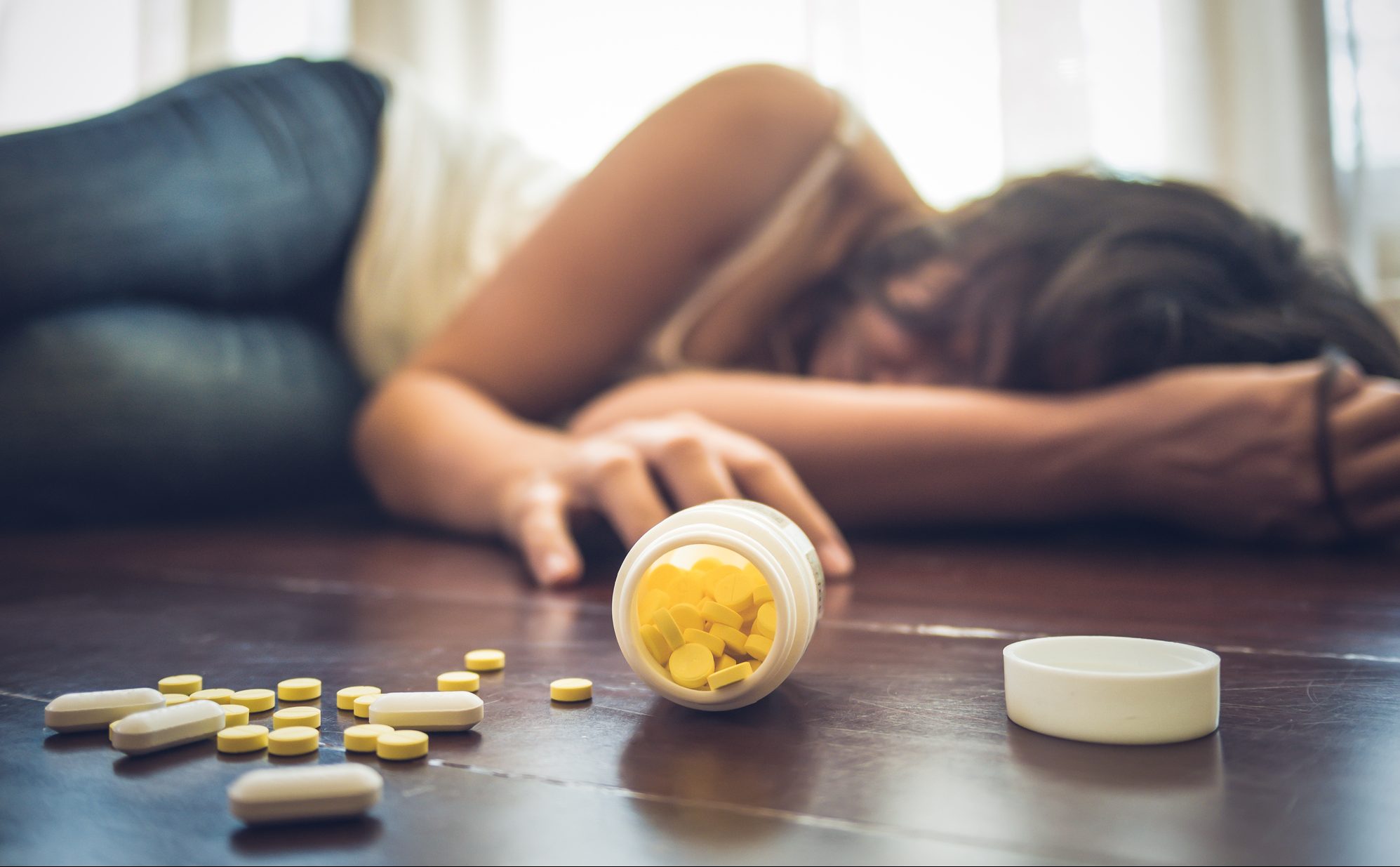 Benzodiazepines | Clearbrook Treatment Centers