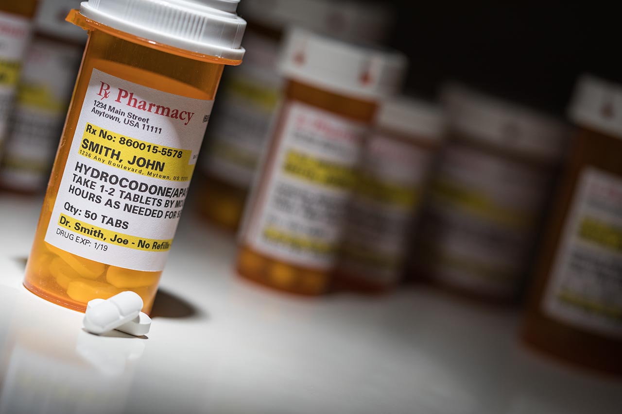 opioid prescription news