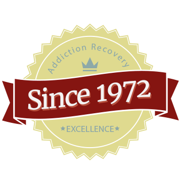 Since 1972 Addiction Recovery Excellence