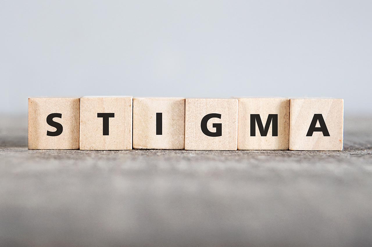 How to Stop The Stigma