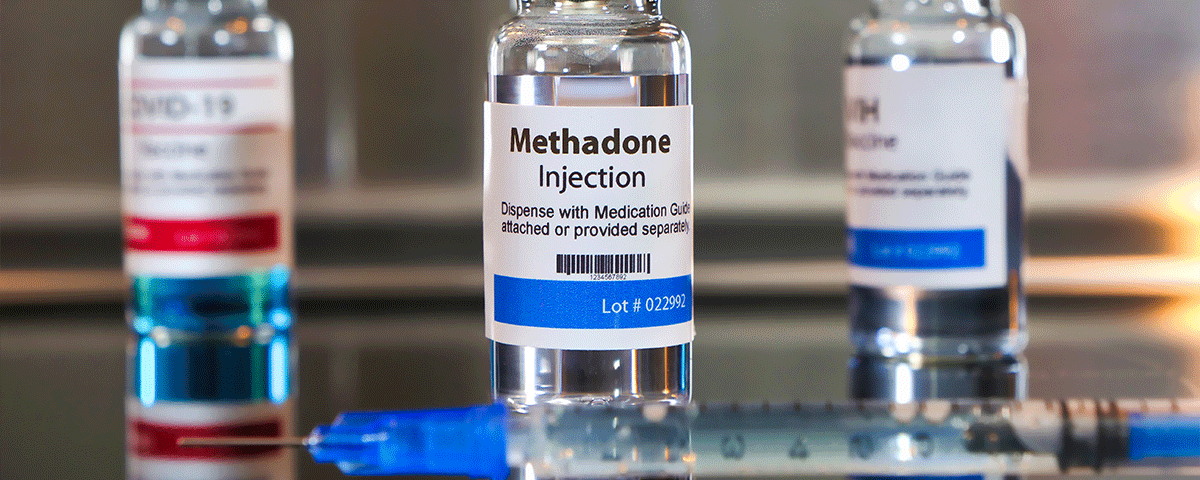 side effects of methadone