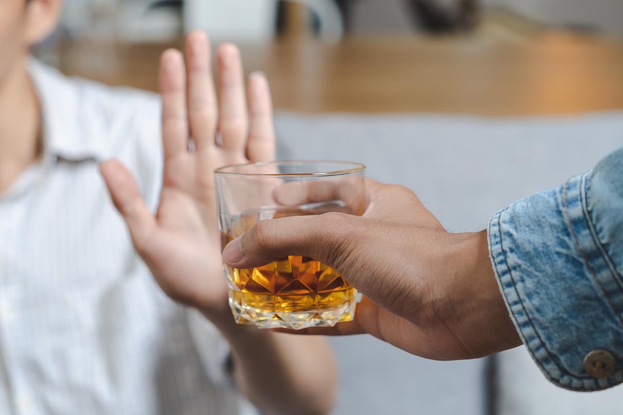 Should You Drink Around an Alcoholic in Recovery?