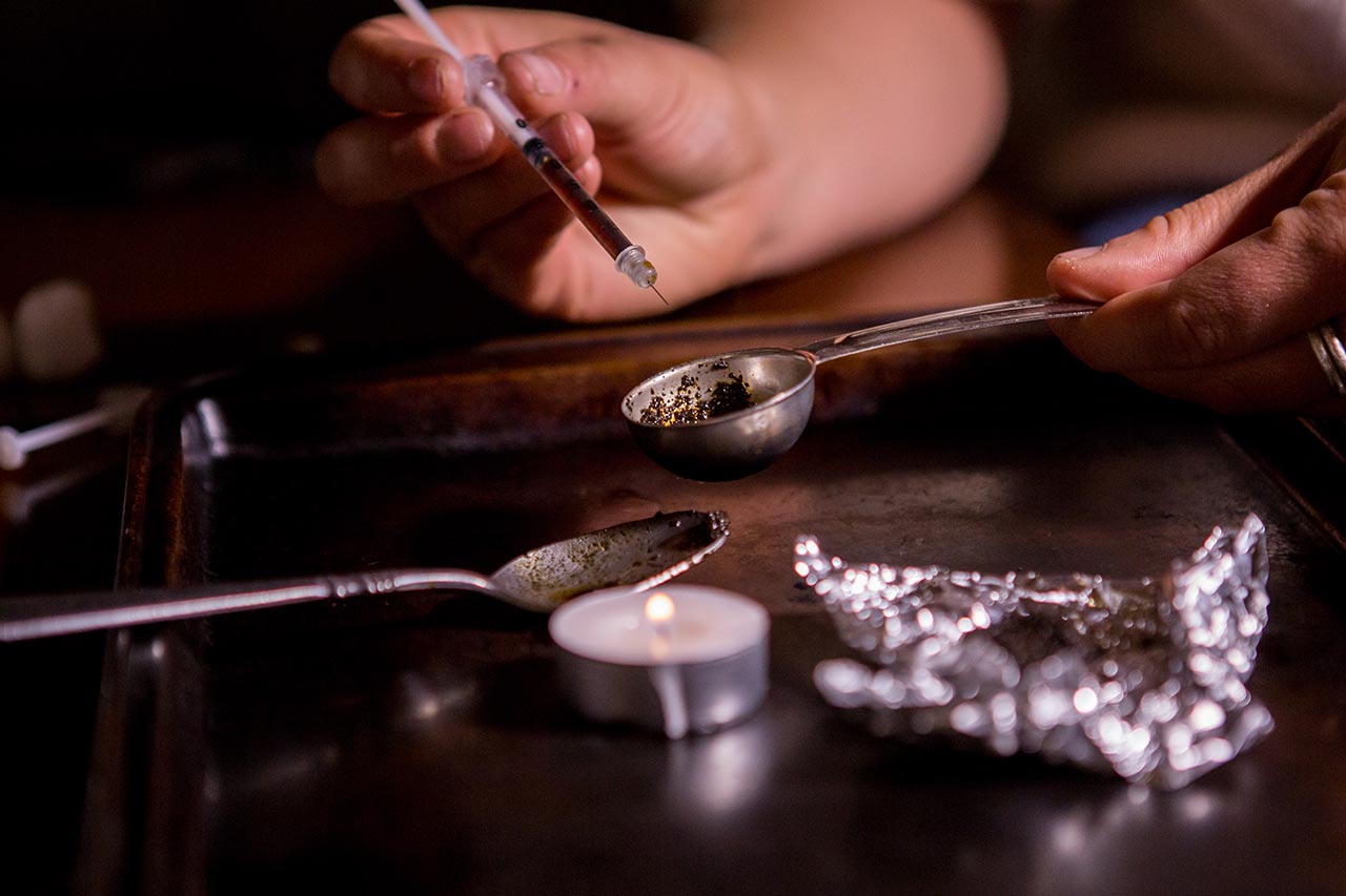 What is The Difference Between Heroin and Black Tar Heroin?