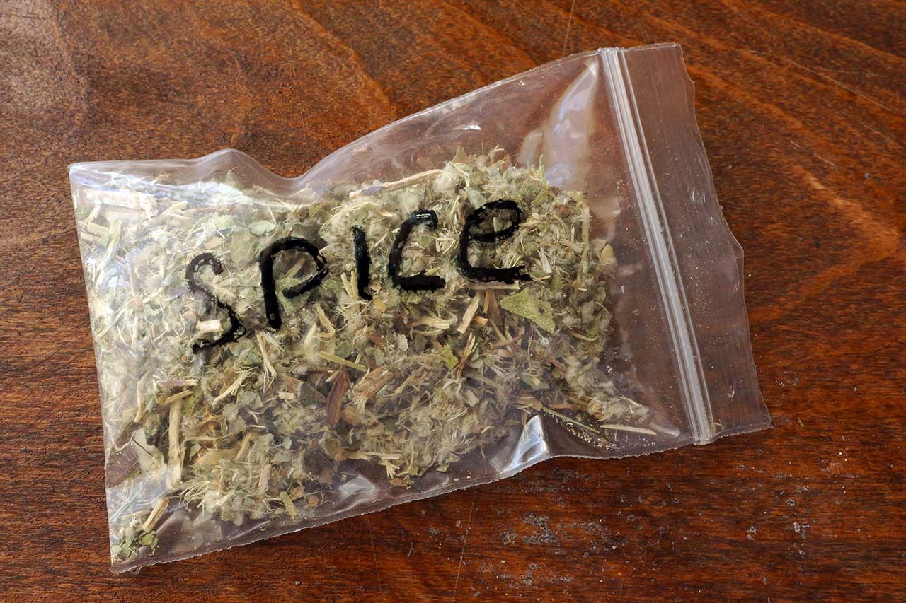 Is Spice Addictive?