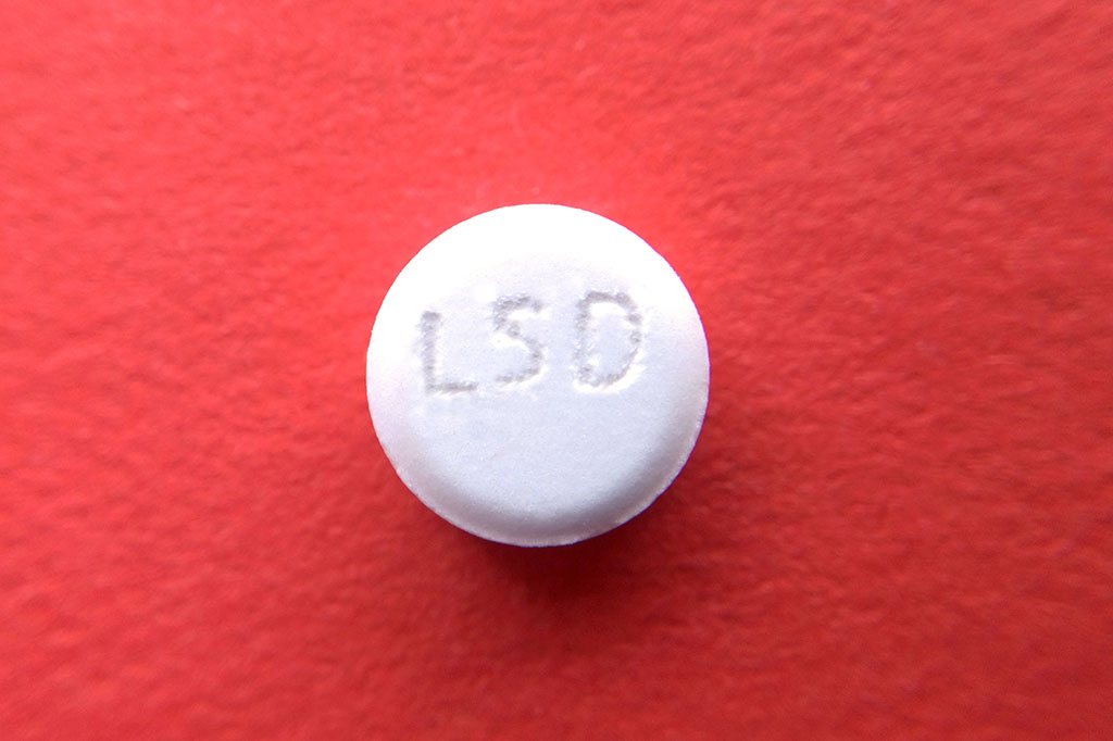 What Is LSD Made Of?