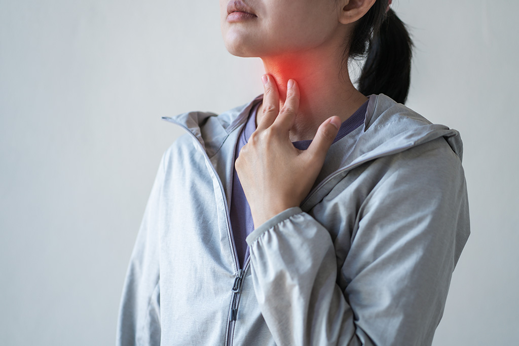 Sore Throat From Smoking Weed Clearbrook Centers
