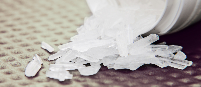 Crystal Meth Addiction | Clearbrook Treatment Centers