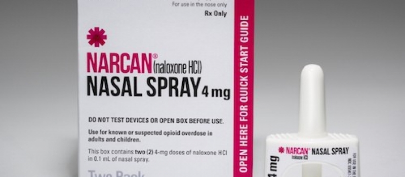 Narcan | Clearbrook Treatment Centers