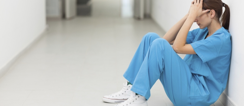 Nurses in Addiction | Clearbrook Treatment Centers