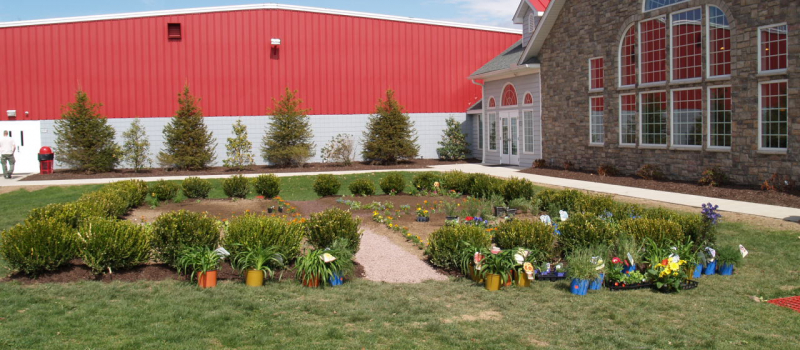 garden at clearbrook treatment centers