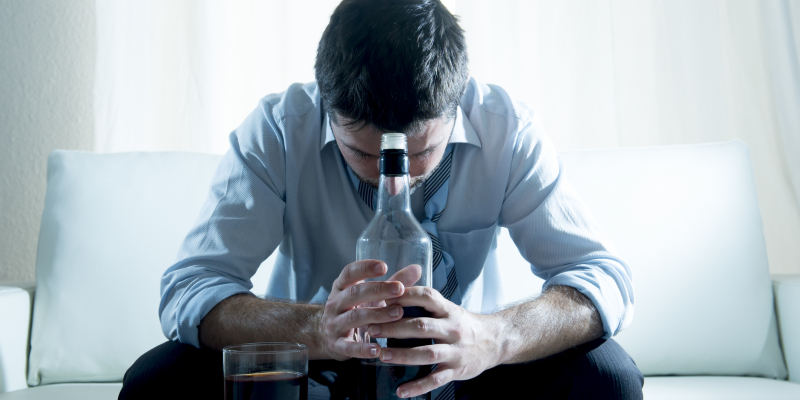 Alcoholism | Clearbrook Treatment Centers