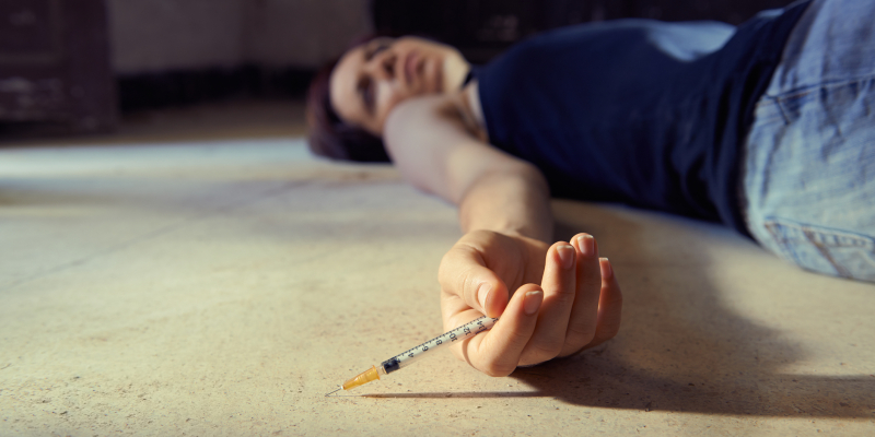 Overdose | Clearbrook Treatment Centers