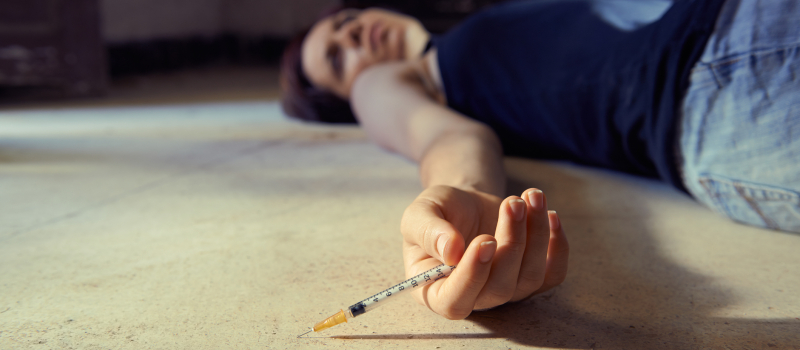Overdoses | Clearbrook Treatment Centers