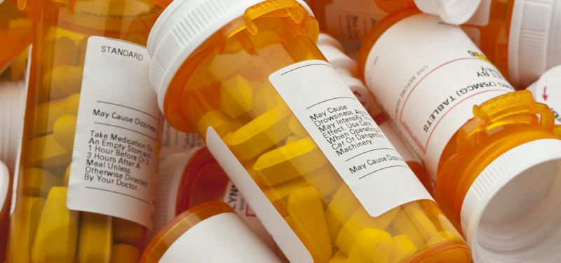 Prescription Drugs | Clearbrook Treatment Centers