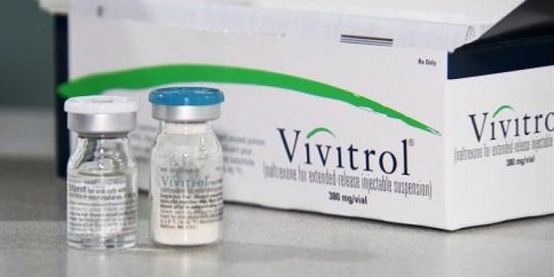 vivitrol shot